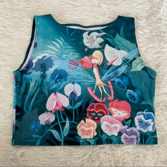 BLACKMILK ALICE IN WONDERLAND - Picture 2 of 7